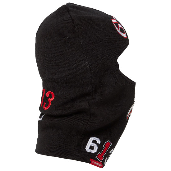 Sprayground Full Face Σκούφος 613 Typography Ski Mask